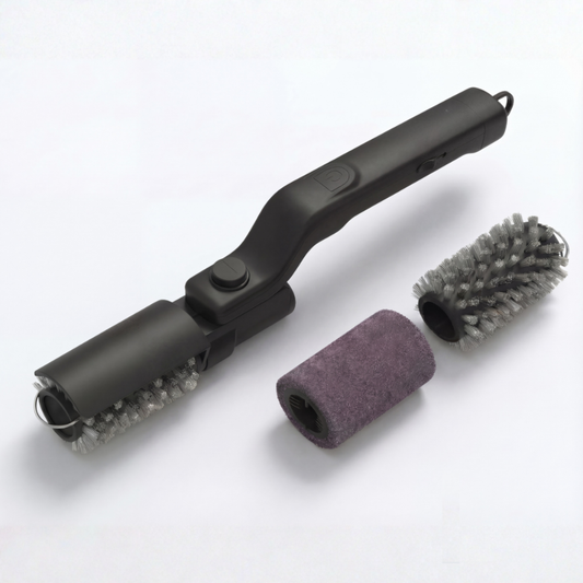 Electric Grill Brush Pro