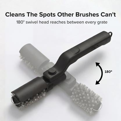 Electric Grill Brush Pro